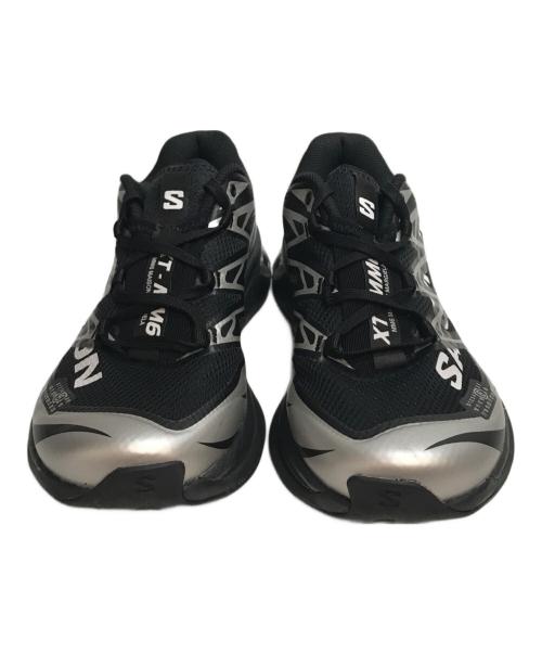 SALOMON（サロモン）SALOMON (サロモン) MM6 Maison Margiela (エムエムシックスメゾンマルジェラ) XT-MM6 マルジェラ サロモン ブラック サイズ:22.5cmの古着・服飾アイテム