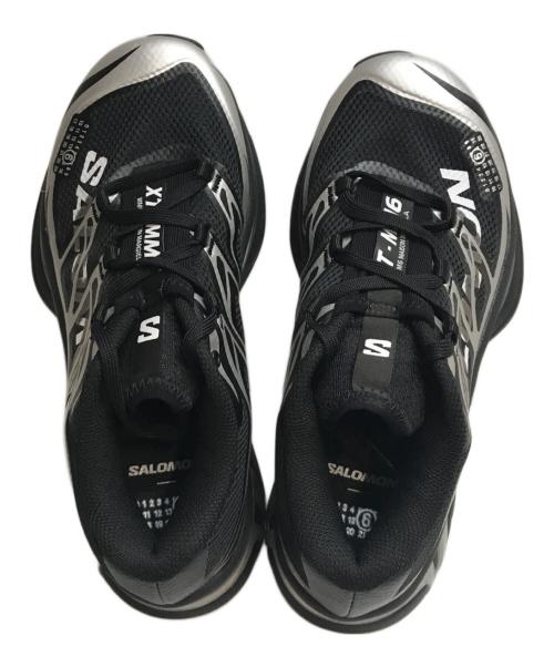 SALOMON（サロモン）SALOMON (サロモン) MM6 Maison Margiela (エムエムシックスメゾンマルジェラ) XT-MM6 マルジェラ サロモン ブラック サイズ:22.5cmの古着・服飾アイテム