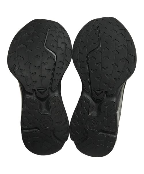 SALOMON（サロモン）SALOMON (サロモン) MM6 Maison Margiela (エムエムシックスメゾンマルジェラ) XT-MM6 マルジェラ サロモン ブラック サイズ:22.5cmの古着・服飾アイテム