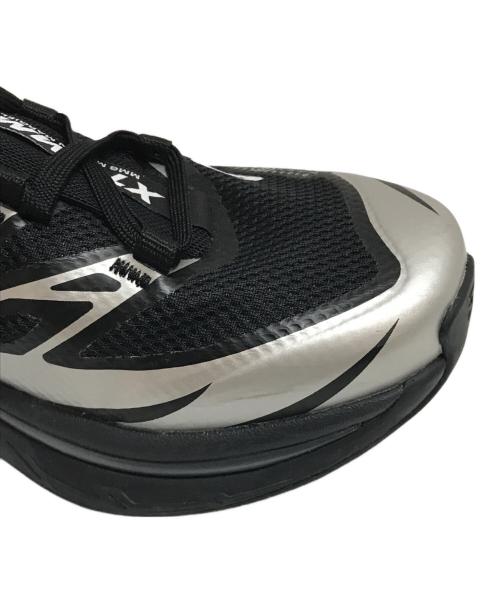 SALOMON（サロモン）SALOMON (サロモン) MM6 Maison Margiela (エムエムシックスメゾンマルジェラ) XT-MM6 マルジェラ サロモン ブラック サイズ:22.5cmの古着・服飾アイテム