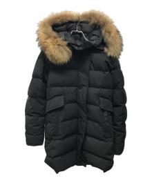Pyrenex（ピレネックス）の古着「GRENOBLE JACKET」｜ブラック