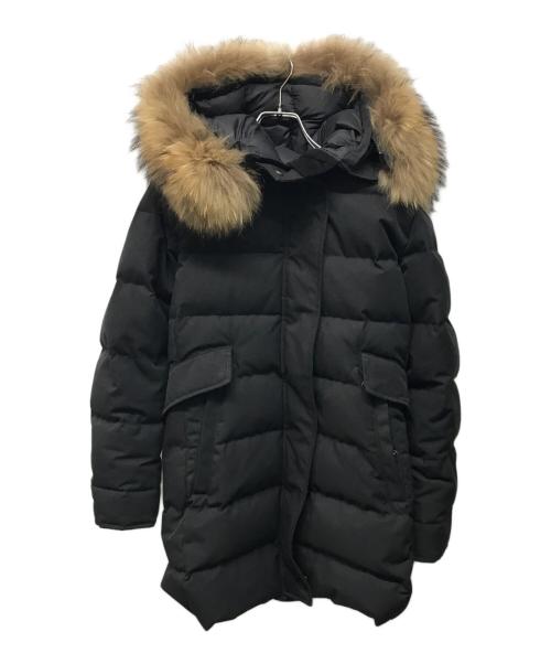 Pyrenex（ピレネックス）Pyrenex (ピレネックス) GRENOBLE JACKET ブラック サイズ:SIZE 36の古着・服飾アイテム