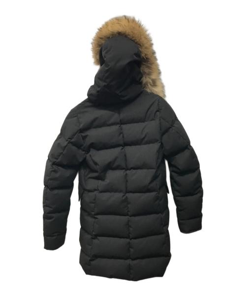 Pyrenex（ピレネックス）Pyrenex (ピレネックス) GRENOBLE JACKET ブラック サイズ:SIZE 36の古着・服飾アイテム