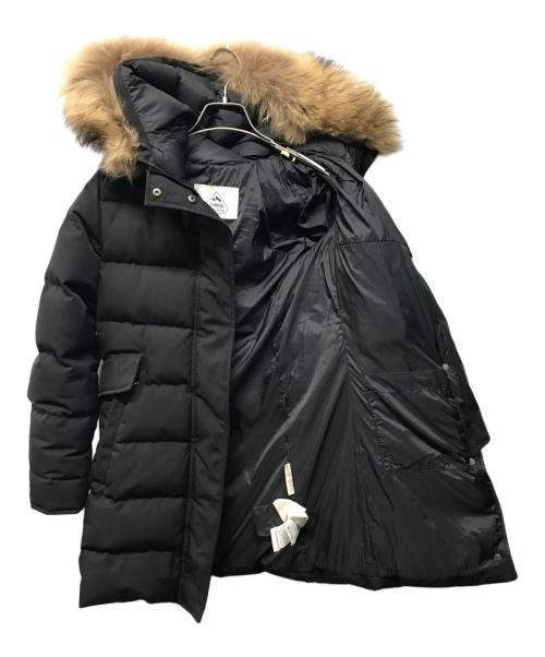 Pyrenex（ピレネックス）Pyrenex (ピレネックス) GRENOBLE JACKET ブラック サイズ:SIZE 36の古着・服飾アイテム