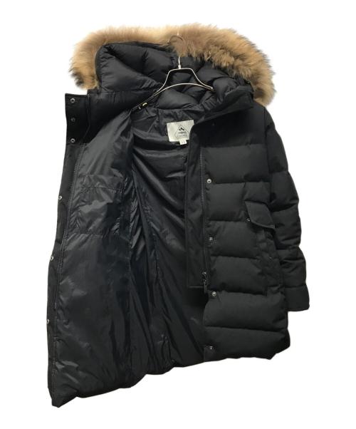Pyrenex（ピレネックス）Pyrenex (ピレネックス) GRENOBLE JACKET ブラック サイズ:SIZE 36の古着・服飾アイテム