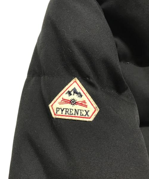 Pyrenex（ピレネックス）Pyrenex (ピレネックス) GRENOBLE JACKET ブラック サイズ:SIZE 36の古着・服飾アイテム