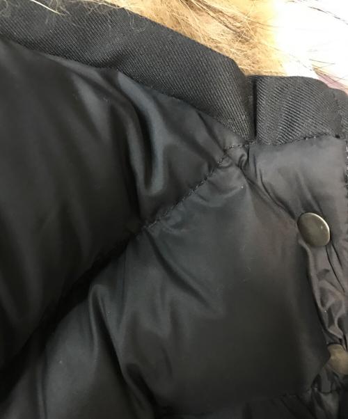 Pyrenex（ピレネックス）Pyrenex (ピレネックス) GRENOBLE JACKET ブラック サイズ:SIZE 36の古着・服飾アイテム