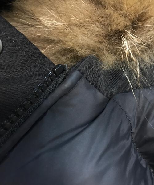 Pyrenex（ピレネックス）Pyrenex (ピレネックス) GRENOBLE JACKET ブラック サイズ:SIZE 36の古着・服飾アイテム