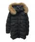 Pyrenex（ピレネックス）の古着「GRENOBLE JACKET」｜ブラック