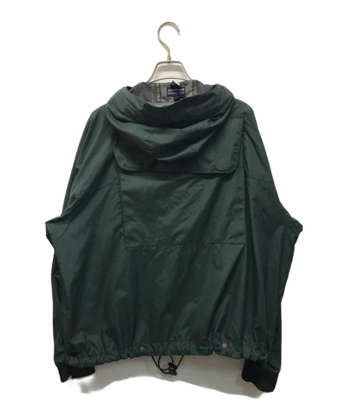 Patagonia（パタゴニア）Patagonia (パタゴニア) SST Jacket 01年製 テック グリーン サイズ:Lの古着・服飾アイテム
