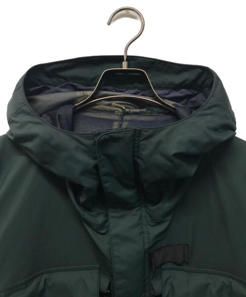 Patagonia（パタゴニア）Patagonia (パタゴニア) SST Jacket 01年製 テック グリーン サイズ:Lの古着・服飾アイテム