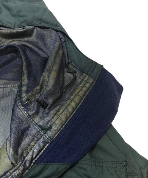 Patagonia（パタゴニア）Patagonia (パタゴニア) SST Jacket 01年製 テック グリーン サイズ:Lの古着・服飾アイテム