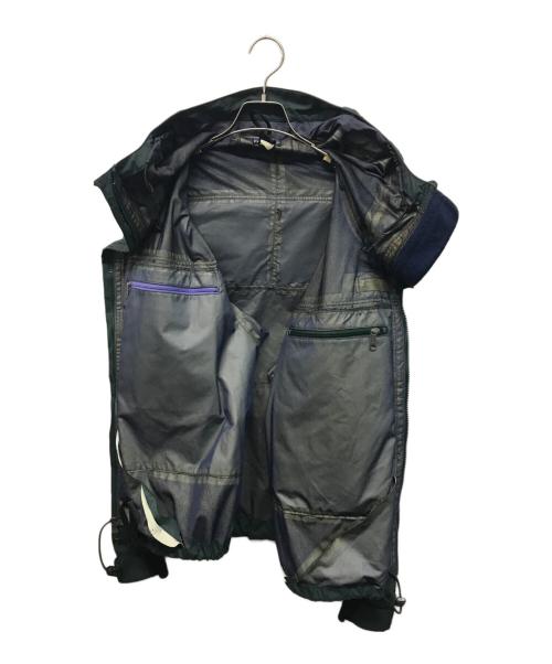 Patagonia（パタゴニア）Patagonia (パタゴニア) SST Jacket 01年製 テック グリーン サイズ:Lの古着・服飾アイテム