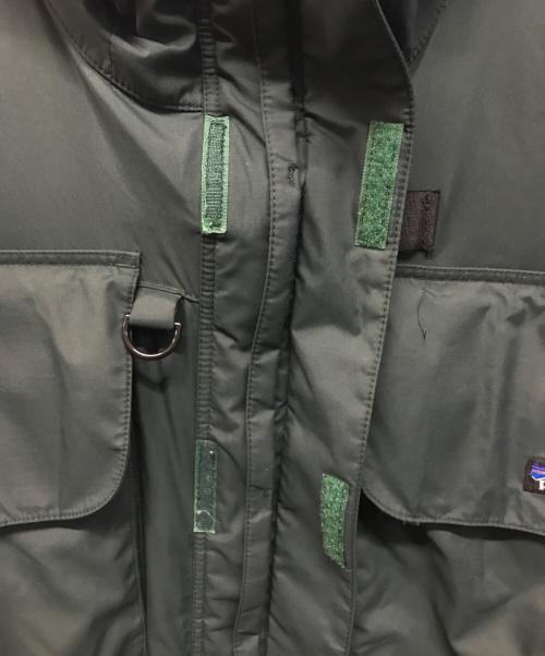 Patagonia（パタゴニア）Patagonia (パタゴニア) SST Jacket 01年製 テック グリーン サイズ:Lの古着・服飾アイテム