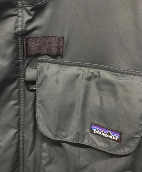 Patagonia（パタゴニア）Patagonia (パタゴニア) SST Jacket 01年製 テック グリーン サイズ:Lの古着・服飾アイテム