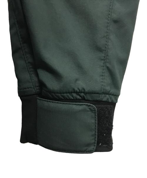 Patagonia（パタゴニア）Patagonia (パタゴニア) SST Jacket 01年製 テック グリーン サイズ:Lの古着・服飾アイテム