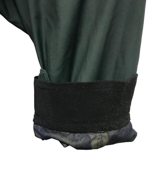Patagonia（パタゴニア）Patagonia (パタゴニア) SST Jacket 01年製 テック グリーン サイズ:Lの古着・服飾アイテム
