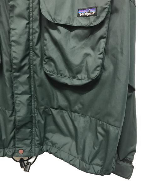 Patagonia（パタゴニア）Patagonia (パタゴニア) SST Jacket 01年製 テック グリーン サイズ:Lの古着・服飾アイテム
