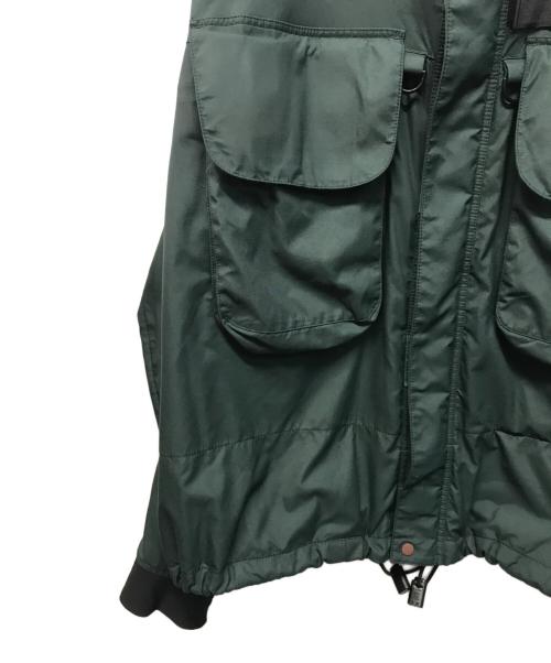Patagonia（パタゴニア）Patagonia (パタゴニア) SST Jacket 01年製 テック グリーン サイズ:Lの古着・服飾アイテム
