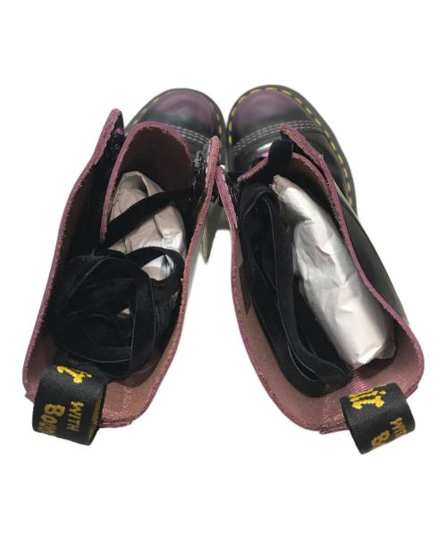 Dr.Martens（ドクターマーチン）Dr.Martens (ドクターマーチン) BRATZ. (ブラッツ) 14ホールブーツ ブラック サイズ:SIZE UK4の古着・服飾アイテム