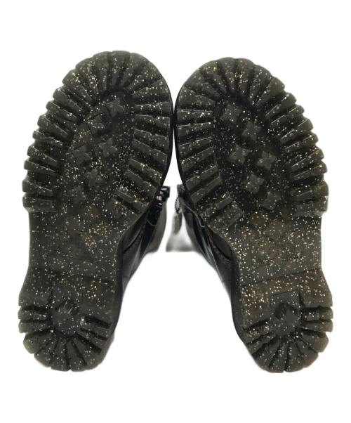 Dr.Martens（ドクターマーチン）Dr.Martens (ドクターマーチン) BRATZ. (ブラッツ) 14ホールブーツ ブラック サイズ:SIZE UK4の古着・服飾アイテム