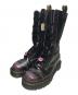 Dr.Martens（ドクターマーチン）の古着「14ホールブーツ」｜ブラック