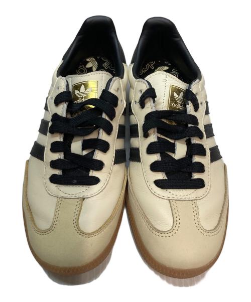 adidas（アディダス）adidas (アディダス) サンバ OG ベージュ サイズ:SIZE 23.5cmの古着・服飾アイテム