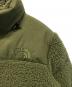 中古・古着 THE NORTH FACE (ザ ノース フェイス) Sherpa Nuptse Jacket(シェルパ ヌプシ ジャケット) グリーン サイズ:M：15000円