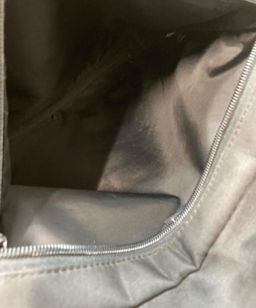 stussy（ステューシー）stussy (ステューシー) ショルダーバッグ ブラックの古着・服飾アイテム