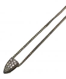 SHRINE（シュライン）の古着「Bail necklace "SILVER" SILVER925」｜シルバー