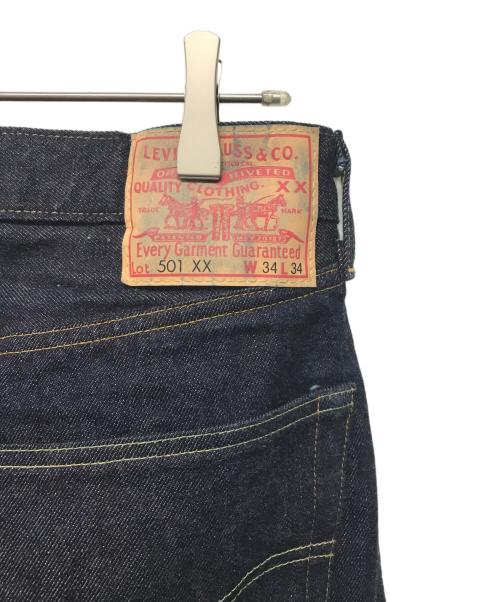 LEVI'S（リーバイス）LEVI'S (リーバイス) 501XXデニムパンツ インディゴ サイズ:W34/L34の古着・服飾アイテム