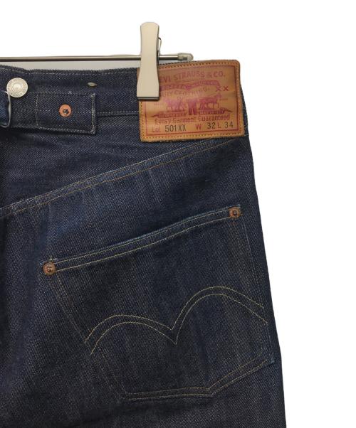 LEVI'S（リーバイス）LEVI'S (リーバイス) 501XXデニムパンツ インディゴ サイズ:W32/L34の古着・服飾アイテム