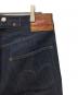 中古・古着 LEVI'S (リーバイス) 501XXデニムパンツ インディゴ サイズ:W32/L34：23000円