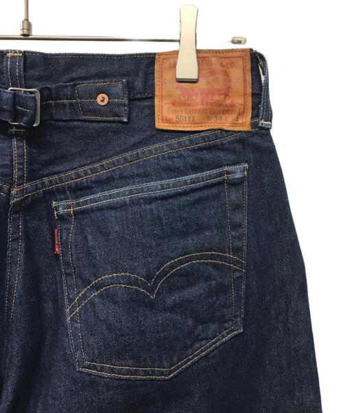 LEVI'S（リーバイス）LEVI'S (リーバイス) 501XXデニムパンツ インディゴ サイズ:W34/L34の古着・服飾アイテム