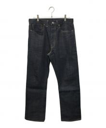 LEVI'S（リーバイス）の古着「復刻S501XXデニムパンツ 日本製 赤耳 大戦1944モデル」｜インディゴ