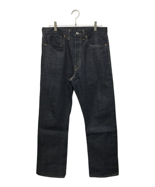LEVI'S（リーバイス）LEVI'S (リーバイス) 復刻S501XXデニムパンツ 日本製 赤耳 大戦1944モデル インディゴ サイズ:W34/L34の古着・服飾アイテム