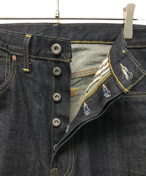 LEVI'S（リーバイス）LEVI'S (リーバイス) 復刻S501XXデニムパンツ 日本製 赤耳 大戦1944モデル インディゴ サイズ:W34/L34の古着・服飾アイテム