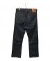 LEVI'S (リーバイス) 復刻S501XXデニムパンツ 日本製 赤耳 大戦1944モデル インディゴ サイズ:W34/L34：30000円