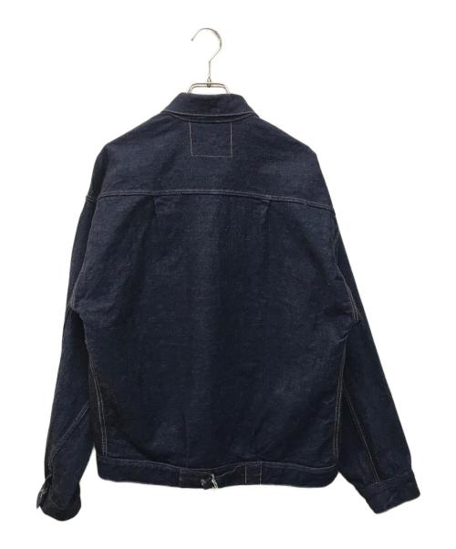 WAREHOUSE（ウエアハウス）WAREHOUSE (ウエアハウス) Nonpareil 1stモデル デニムジャケット インディゴ サイズ:SIZE 40の古着・服飾アイテム