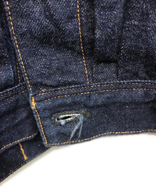 WAREHOUSE（ウエアハウス）WAREHOUSE (ウエアハウス) Nonpareil 1stモデル デニムジャケット インディゴ サイズ:SIZE 40の古着・服飾アイテム