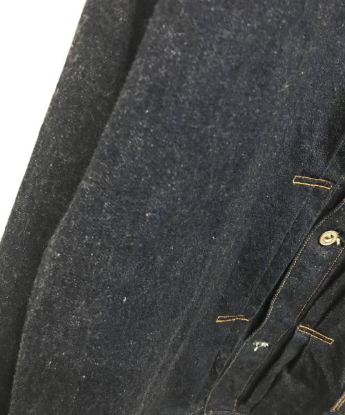 WAREHOUSE（ウエアハウス）WAREHOUSE (ウエアハウス) Nonpareil 1stモデル デニムジャケット インディゴ サイズ:SIZE 40の古着・服飾アイテム