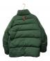 WHITE MOUNTAINEERING (ホワイトマウンテ二アニング) TAION (タイオン) ダウンジャケット グリーン サイズ:SIZE 1：25000円
