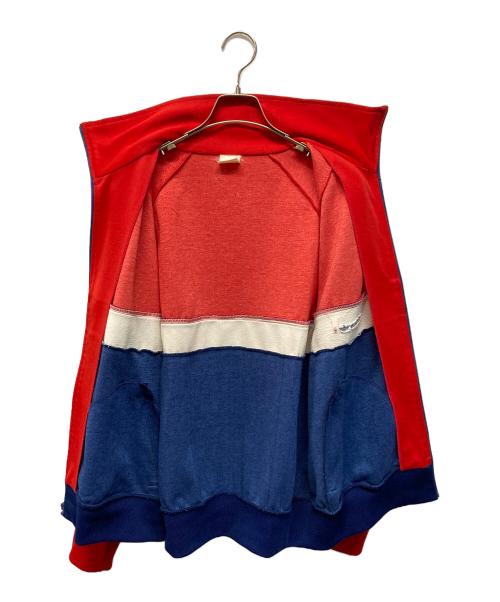 adidas（アディダス）adidas (アディダス) トラックジャケット トリコロールカラー サイズ:SIZE Lの古着・服飾アイテム