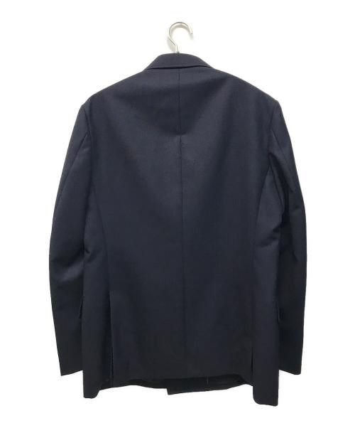 J.PRESS（ジェイプレス）J.PRESS (ジェイプレス) ダブルジャケット ネイビー サイズ:SIZE 38の古着・服飾アイテム