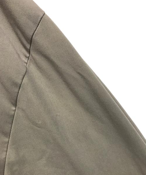 ISSUE THINGS（イシューシングス）ISSUE THINGS (イシューシングス) ダメージ加工ジャケット グレー サイズ:Freeの古着・服飾アイテム