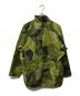 スウェーデン軍 (スウェーデン軍) UF90 ミリタリージャケット グリーン サイズ:SIZE 170：15000円