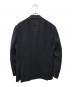 BEAMS F (ビームスエフ) ウール金釦ブレザー ブラック サイズ:SIZE 44：20000円