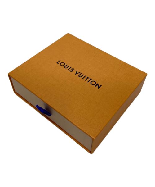 LOUIS VUITTON（ルイ ヴィトン）LOUIS VUITTON (ルイ ヴィトン) ポルトフォイユ・ヴィクトリーヌ ブラックの古着・服飾アイテム
