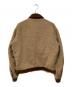 SUGARHILL (シュガーヒル) SHAGGY BLOUSON ブラウン サイズ:SIZE 2：40000円
