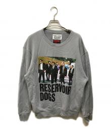 WACKO MARIA（ワコマリア）の古着「MIDDLE WEIGHT CREW NECK SWEAT SHIRT」｜グレー
